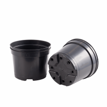 Set 24 ghivece rasad, diametru 12 cm