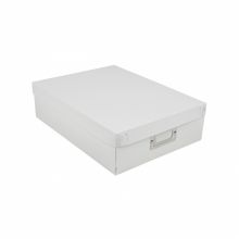 Fedeles dobozok, 3 db-os készlet, 30,5x23 cm