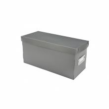 Set 3 cutii cu capac, pentru CD-uri, 30,5x13 cm