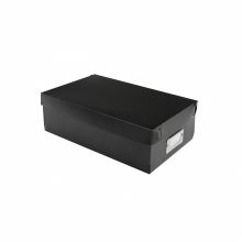 Set 3 cutii cu capac, 30x18 cm