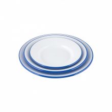 Malati 3 műanyag tányér készlet