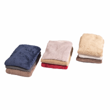 Set 3 lavete pentru praf, 30x30 cm Set 3 lavete pentru praf, 30x30 cm