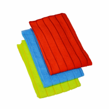 Konyhai törlőkendő készlet, 3 darabos