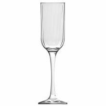 Fiore pohárkészlet, pezsgőhöz, 4 darab, 195 ml