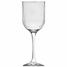 Fiore pohárkészlet, fehérborhoz, 4 darab, 400 ml