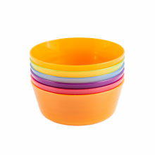 Picnic 6 db-os tálkészlet, 375 ml