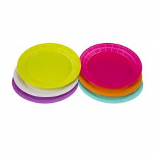 Choco tányérkészlet, 6 darab