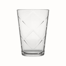 Marcatu 6 db-os pohárkészlet, 280 ml