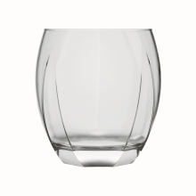 Capri 6 db-os pohárkészlet, 340 ml