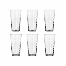 Orla 6 db-os pohárkészlet, 350 ml