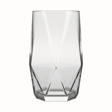 Topazio pohárkészlet, 6 db-os, 360 ml