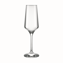 Brunello pohárkészlet, pezsgőhöz, 6 darab, 225 ml