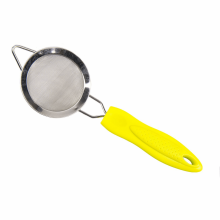 Strecuratoare cu maner, diametru 8 cm