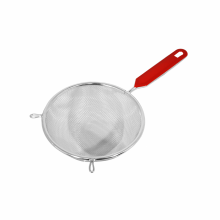 Strecuratoare din inox cu maner, 16 cm, Casa Plastor