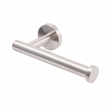 Suport pentru hartie igienica, cu montare pe perete, inox satinat