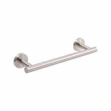 Suport pentru prosop, cu montare pe perete, inox satinat, 30 cm