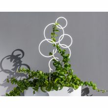 Suport plante Cercuri Eco