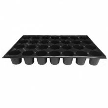 Tava pentru rasaduri, 28 alveole, dimensiune 53x32 cm