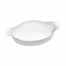 Vas oval, 1,4 litri, Opaline Vas oval, 1,4 litri, Opaline