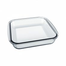 Vas patrat, 1,8 litri, Marinex Vas patrat, 1,8 litri, Marinex