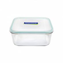 Cutie pentru alimente, din sticla, cu capac din plastic, 900 ml, Glasslock