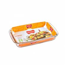 Vas dreptunghiular, 2,2 litri, Marinex Vas dreptunghiular, 2,2 litri, Marinex