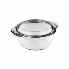 Vas rotund cu capac, 2,3 litri (1,5 litri+800 ml), Marinex Vas rotund cu capac, 2,3 litri (1,5 litri+800 ml), Marinex