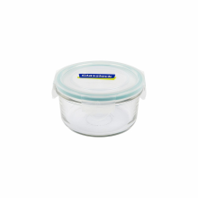 Cutie pentru alimente, din sticla, cu capac din plastic, 720 ml, Glasslock