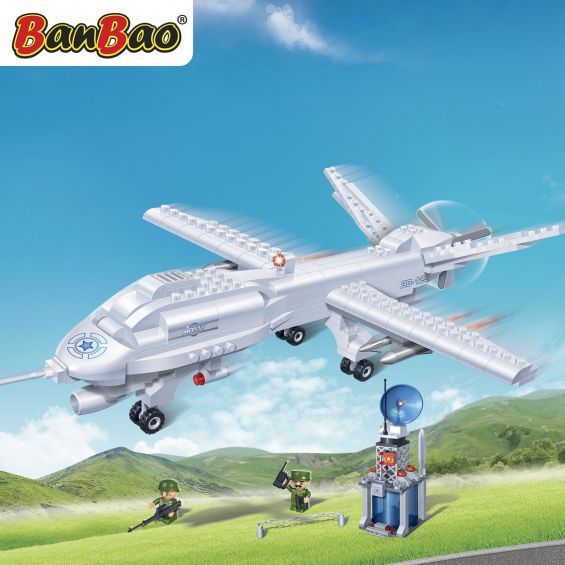 Set constructie Drona, Banbao