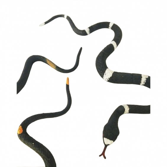 Set 3 serpi, 35 cm