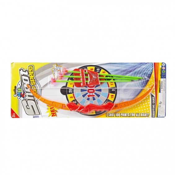 Arc cu sageti