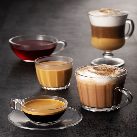 Cana irish coffee, 240 ml, Nevada