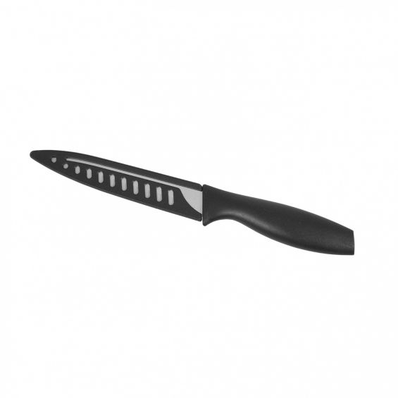 Szeletelő kés tokkal, 13 cm, Casa Plastor