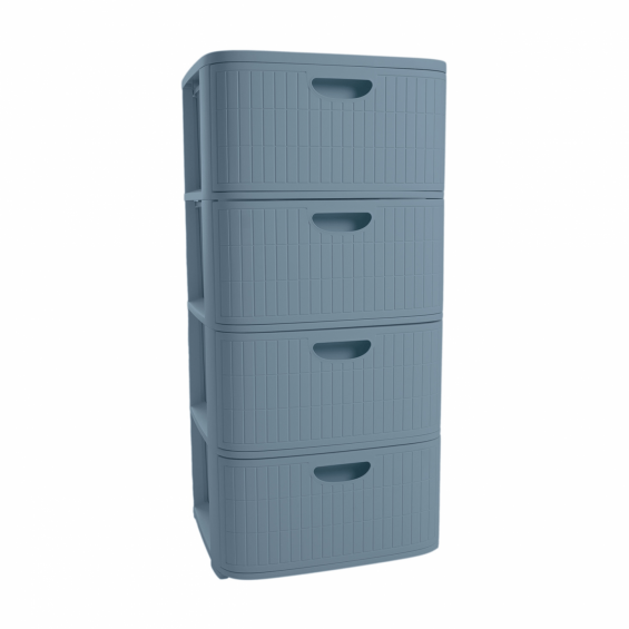 Dulap cu 4 sertare, Domus