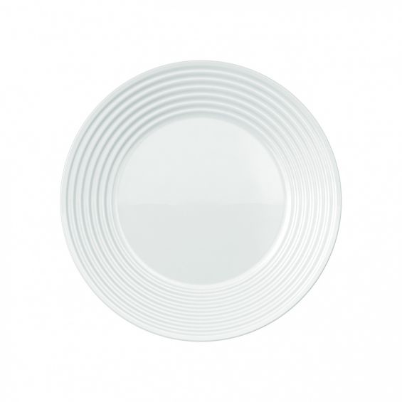 Saturno desszertes tányér, 19 cm
