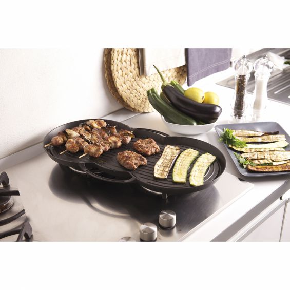 Grill multifunctional, 50x28 cm, Sound