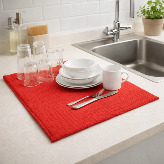 Presto edényalátét, textilből