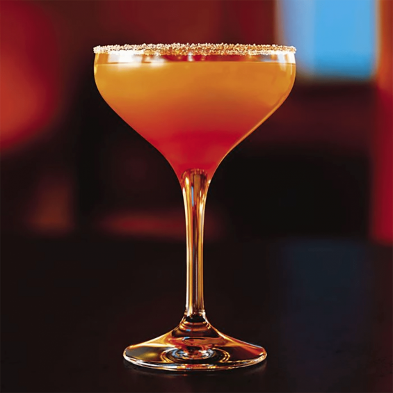 Pahar cocktail, 220 ml, Mistic