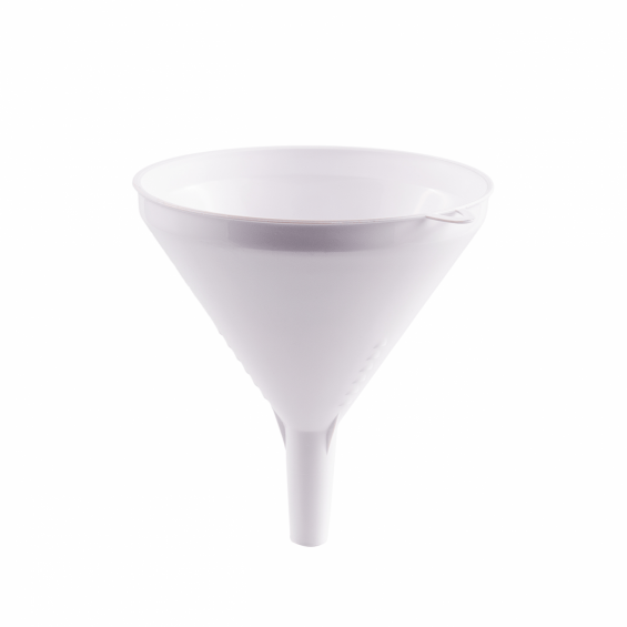 Palnie, diametru 16 cm, alba