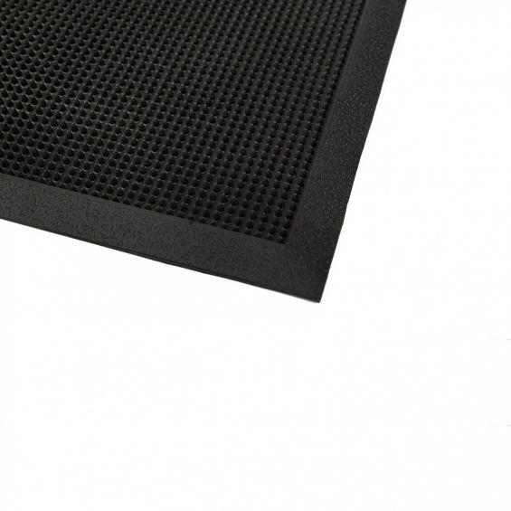 Pres cauciuc cu rama, 80x120x1 cm