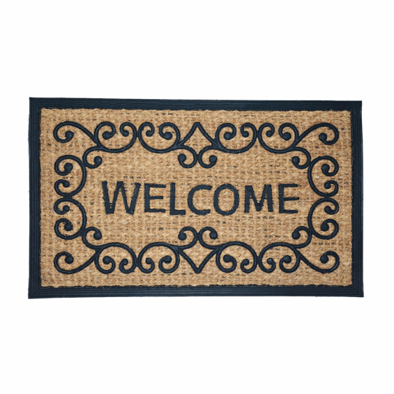 Pres cocos, 75x45 cm, Welcome Shapes