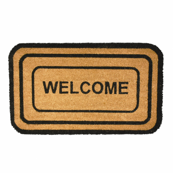 Pres cocos vopsit, 75x45 cm, Welcome Classic