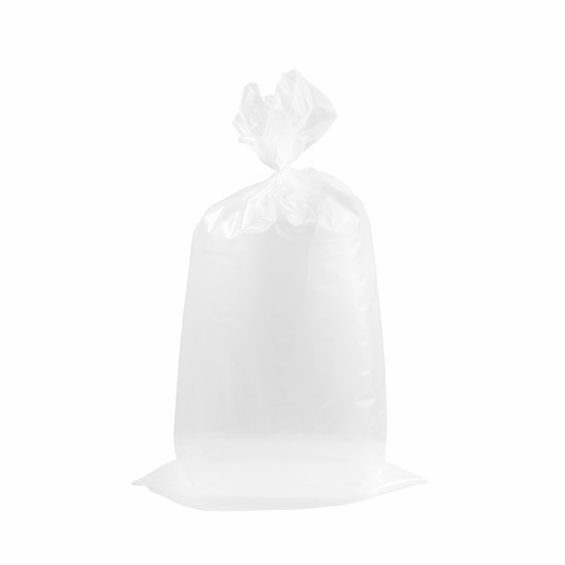 Saci din polietilena, 55 cm x 1 m, 10 bucati