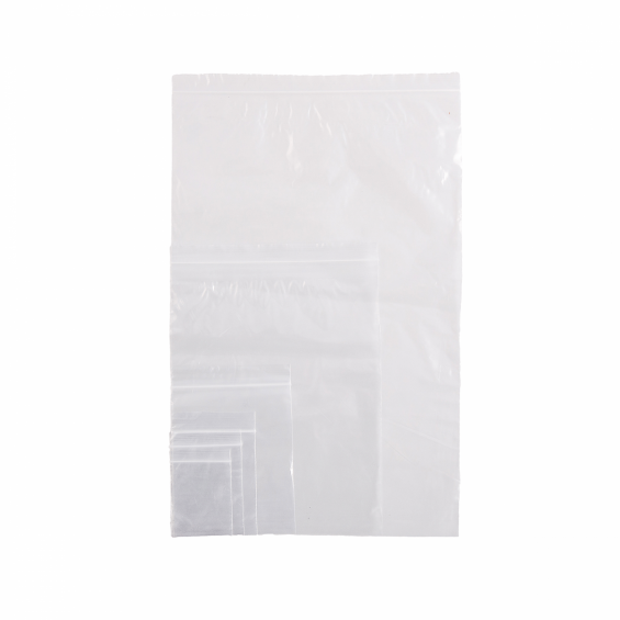 Set 100 pungi ziplock, 70x100 mm