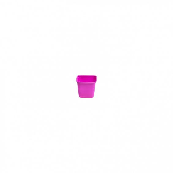 Set 30 ghivece rasad, dimensiune 6x6 cm