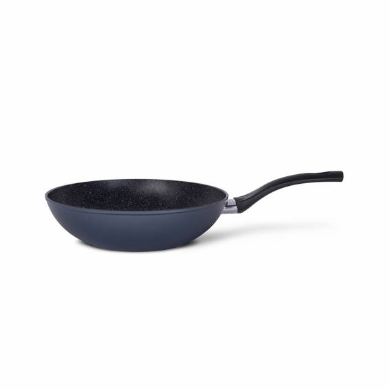 Easy Eco Induction wok serpenyő, 28 cm-es átmérő