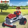 Set constructie Tractor, Banbao