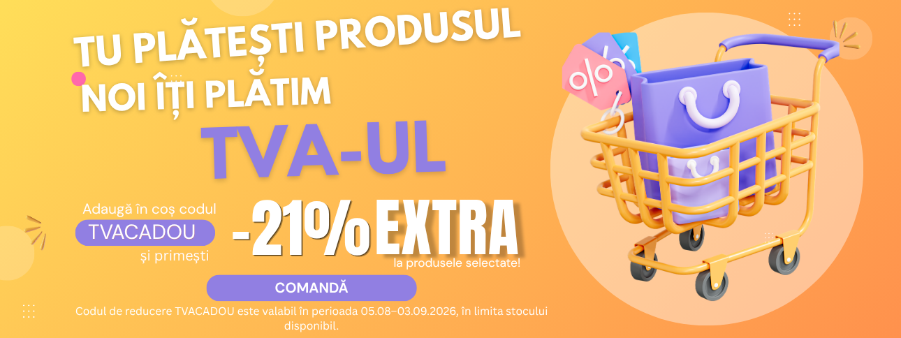 TVA CADOU